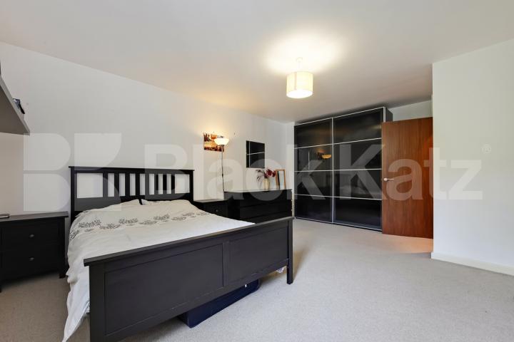 Converted Grade ll listed cinema, 700 Sq.Ft. private cinema for residents Lumiere Apartments, St Johns Hill, Clapham Junction